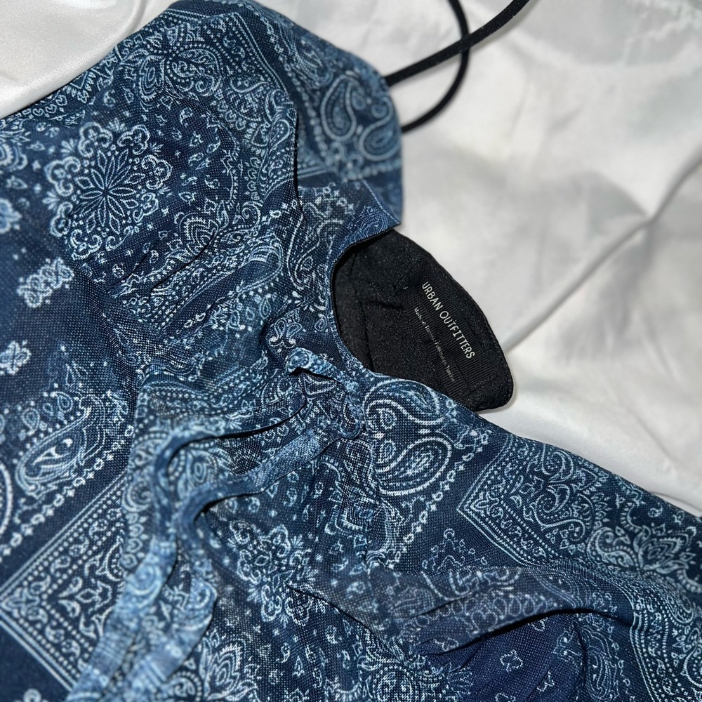 Mini dress from Urban outfitters
